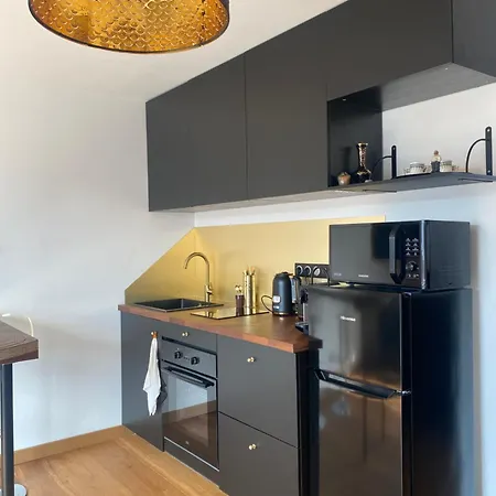 Le Coeur De St Martin Apartment Brehal