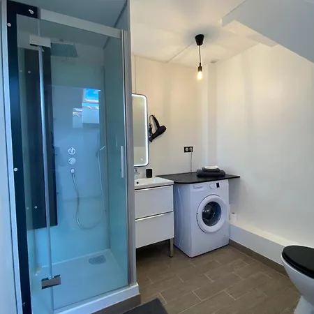 דירה Le Coeur De St Martin *