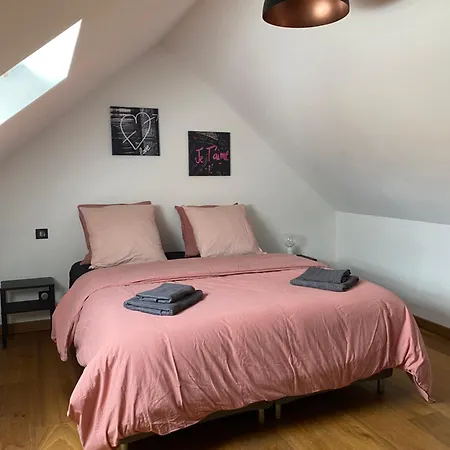 Le Coeur De St Martin Apartment Brehal