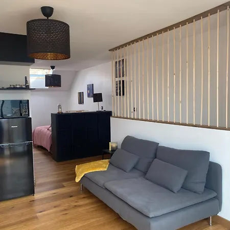 Le Coeur De St Martin Apartment *