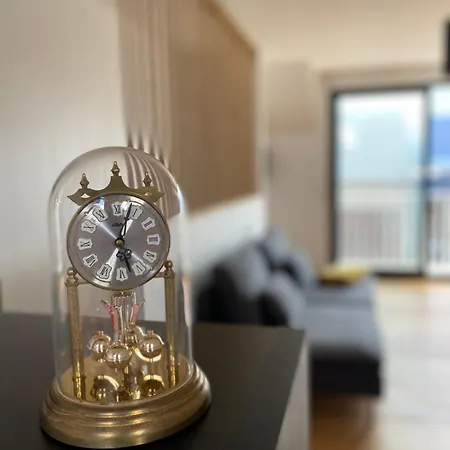 Lejlighed Le Coeur De St Martin Bréhal