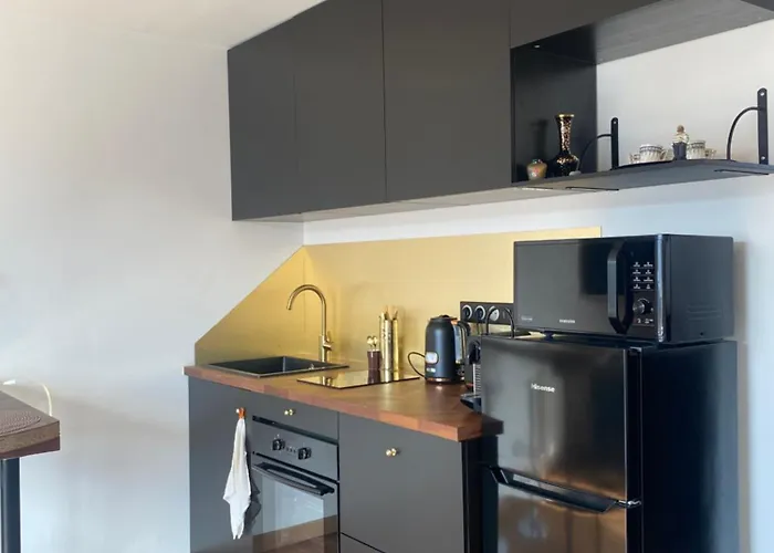 Le Coeur De St Martin Apartman Bréhal