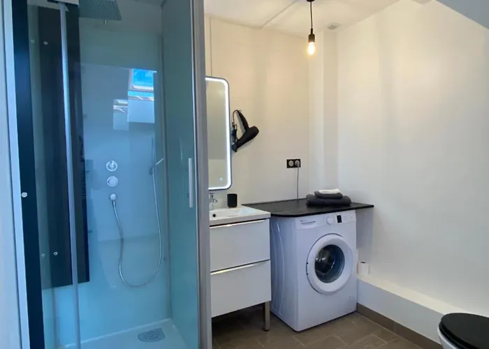 Apartman Le Coeur De St Martin *