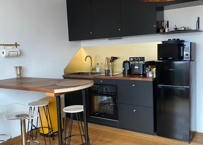 Apartman Le Coeur De St Martin Bréhal