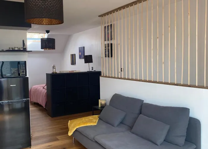 Le Coeur De St Martin Apartman *