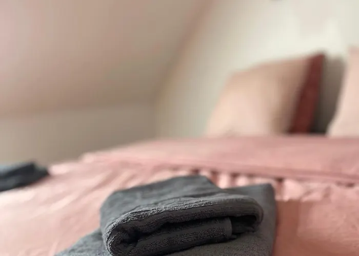 Le Coeur De St Martin Apartman